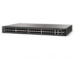 Obrzok produktu Cisco SRW2048-K9-EU, switch, 52x 1Gb