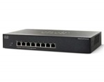 Obrzok produktu Cisco SRW208-K9 SF300-08, switch, 8x LAN