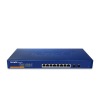 Tenda TEG3210P PoE 8-Port 10  - TEG3210P | obrzok .2