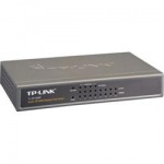 Obrázok produktu TP-LINK TL-SF1008P, switch, 8x 