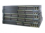 Obrázok produktu Cisco WS-C2960C-8TC-L, switch, 8 x LAN
