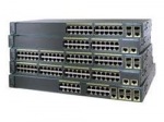 Obrzok produktu Catalyst 2960-X 24 GigE, 4 x 1G SFP, LAN Base