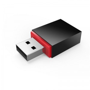Obrzok Tenda U3 300Mbps Mini adapter USB - U3