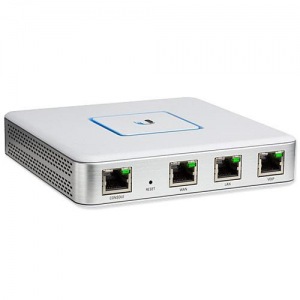 Obrzok Ubiquiti UniFi USG Enterprise Security Gateway Broadband Router - USG