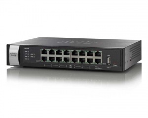 Obrzok Cisco RV325 Dual Gigabit WAN VPN Router - RV325-K9-G5