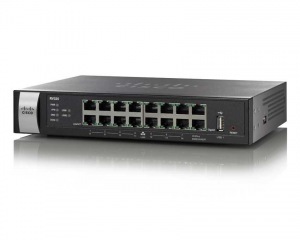 Obrzok Cisco RV325 Dual Gigabit WAN VPN Router - RV325-K9-G5