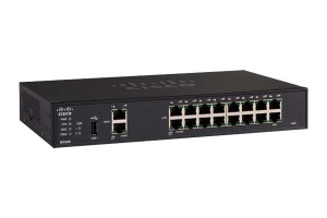 Obrzok Cisco RV345 Dual WAN Gigabit VPN Router - RV345-K9-G5