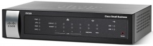 Obrzok Cisco RV320 Gig Dual WAN VPN Router - RV320-K9-G5