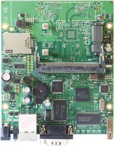 Obrzok Mikrotik RB411U - RB411U