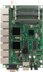 Obrázok Mikrotik RB493G 680 Mhz - RB493G