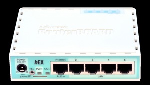 Obrzok Mikrotik RB750Gr3 - RB750Gr3