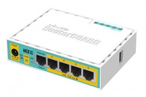 Obrzok Mikrotik RB750UPr2 650MHz - RB750UPr2