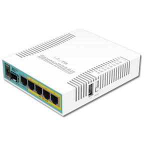 Obrzok Mikrotik RB960PGS 800MHz - RB960PGS