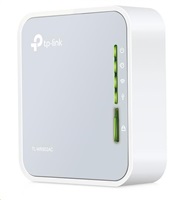 Obrzok TP-LINK TL-WR902A AC750 Mini Pocket Wi-Fi Router - TL-WR902AC