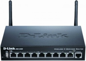 Obrzok D-Link DSR-250N - DSR-250N