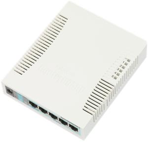 Obrzok Mikrotik RB260GS - RB260GS