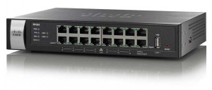 Obrzok Cisco RV325 Gig Dual WAN VPN Router - RV325-K9-G5