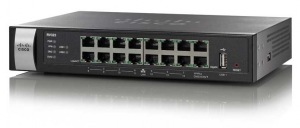 Obrzok Cisco RV325 Gig Dual WAN VPN Router - RV325-K9-G5