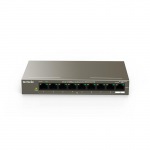 Obrzok produktu Tenda TEF1109P-8-63W   9 X 10 / 100Mbps Switch,  8 X PoE,  max 58W