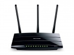 Obrzok produktu TP-Link TD-W9980B,  N600 DualBand VDSL / ADSL2+ Modem Router AnnexB,  2x USB