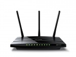 Obrzok produktu TP-Link Archer VR400 AC1200 DualBand VDSL / ADSL Modem Gbit Router,  3FE LAN