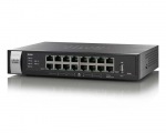 Obrzok produktu Cisco RV325 Dual Gigabit WAN VPN Router