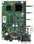 Obrázok produktu Mikrotik RB450G, 5xlan