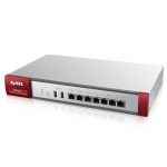 Obrzok produktu Firewall UTM (1year LIC.), 100xIPSec, 25xSSL(5), 6xGiga(2xWAN), 2xUSB, 1xOPT, WiFi C