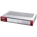 Obrzok produktu Firewall, 10xIPSec, 7xSSL(2), 4xGiga(1xWAN), 1xOPT, 1xUSB, Fanless, WiFi Contr.-10AP(2), O