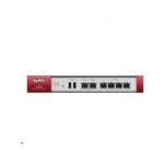 Obrzok produktu Firewall, 20xIPSec, 12xSSL(2), 6xGiga(2xWAN), 2xUSB, Fanless, WiFi Contr.-10AP(2),