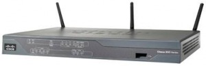 Obrzok Cisco Integrated Services Router C886VA-K9 - C886VA-K9
