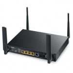 Obrzok produktu ZyXEL SBG3600 Small Business Gateway,  Multi-WAN: LTE (built-in,  SIM card slot) + 2x DSL 