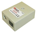 Obrzok produktu WELL AIF709, ADSL/VDSL, 2xRJ-11, 1xRJ-45