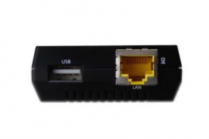 Obrzok Digitus Wielofunkcyjny serwer sieciowy 1-port USB 2.0 - DN-13020