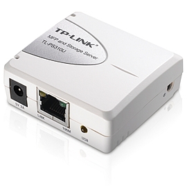 Obrzok TP-Link TL-PS310U Print Server Single USB 2.0 port - TL-PS310U