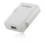 Obrzok produktu Edimax 1 portov  Print Server,  USB 2.0 tiskov port