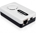 Obrzok produktu TP-Link PoE injector 1port, 48VDC (15, 4W), IEEE 802.3af