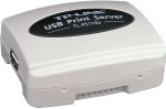 Obrzok produktu TP-Link TL-PS110U, print server, USB, 1xRJ45