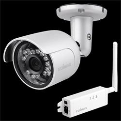 Obrzok Edimax IC-9110W  Outdoor HD 720p Wireless H.264 Day & Night Network Camera - IC-9110W