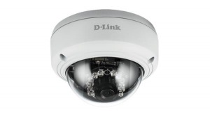 Obrzok D-Link DCS-4602EV Vigilance Full HD Outdoor Vandal-Proof PoE Dome Camera - DCS-4602EV