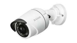 Obrzok D-Link DCS-4701E Vigilance HD Outdoor PoE Mini Bullet Camera - DCS-4701E