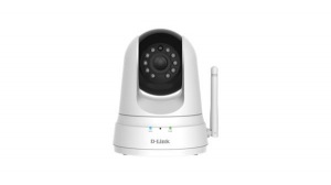 Obrzok D-Link DCS-5000L Wi-Fi Pan & Tilt Day  - DCS-5000L/E