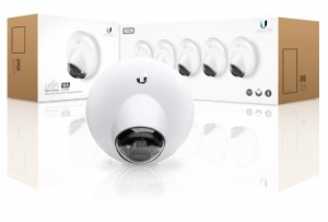 Obrzok Ubiquiti UniFi Video Camera G3 DOME - (bulk - bez zdroje) - UVC-G3-DOME/BK/1