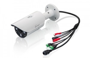 Obrzok AirLive BU-3128 3-Megapixel motorized IR PoE IPCAM - BU-3128