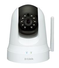 Obrzok D-Link DCS-5020L denn/non cloudov kamera - DCS-5020L/E