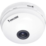 Obrzok produktu VIVOTEK FE8180 IP kamera (1920*1920 - 25 sn / s,  1, 57mm (360),   PoE,  slot na MicroSD 