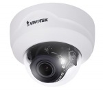 Obrzok produktu VIVOTEK FD8167A IP kamera (1920*1080 - 30 sn / s,  2, 8 - 12mm,  WDR,  IR, PoE,  slot na S