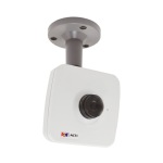 Obrzok produktu ACTi E11, Cube, 1M, ID, f4.2mm, PoE, WDR