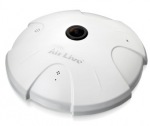 Obrzok produktu AirLive FE-201DM, FiE.Dome, 2M, ID, f1.25mm, PoE / DC, WDR