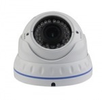 Obrzok produktu HD smart SM-D31K3A / SHR Dome IP KAMERA 3.0MPX,  Objektiv 2.8-12mm,  IR do 30M,  WDR,  12V